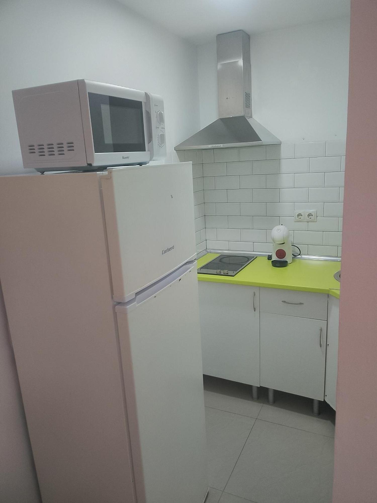 Apartment Estudio Bailen Center 2 Málaga