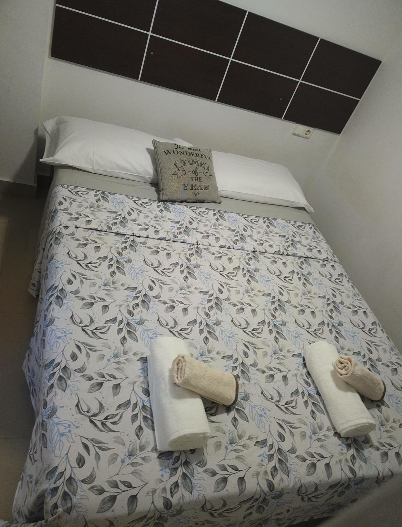 Estudio Bailen Center 2 Apartment Málaga